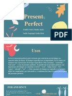 Present Perfect