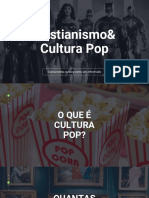 Cristianismo & Cultura Pop