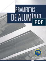 Barramentos de Aluminio