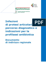 Infezioni Protesi Articolari New