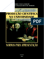 Regras Metodologicas Da Uepa