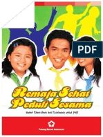 7. RSPS (Remaja Sehat Peduli Sesama) PMR MADYA