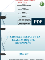 4.4.-Consecuencias de La Evaluacion Del Desempeño-Equipo 2