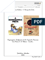 Sequência didática sobre A Bonequinha Preta ensina diversidade