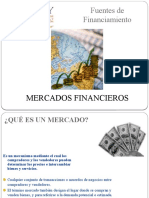 Mercados Financieros