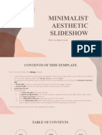 Minimalist Aesthetic Slideshow by Slidesgo (1)