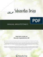 Manual Arquitetônico SD 2021