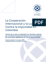 Colombia Remedies Human Rights (Spanish)