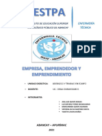 empresa , emprendedor y emprendimiento (1)