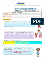 Ciencia - Día 2