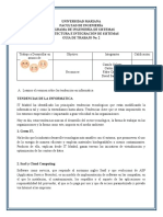 Reto2 - Tendencias de La Informatica