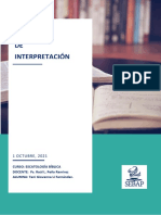 Métodos de Interpretación