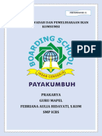 Pertemuan 11 Prakarya