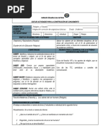 Empirismo y Racionalismo