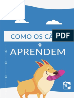 E Book Como Os Caes Aprendem