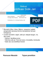 Referat Sidik Jari