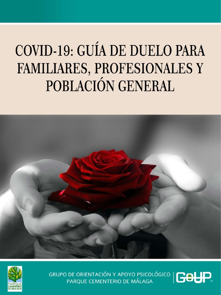 Guía de duelo por Covid-19: Apoyo emocional | PDF | Dolor | Las emociones