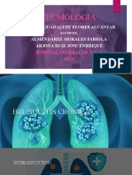 Bronquitis Cronica