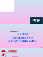Sistem Homeostasis