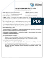 Actividad 2 Instrumentos de Recopilación de Información by Goys Peña Javier Armando