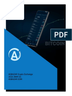 ASBAZAR Crypto Exchange 2021 MAR 21