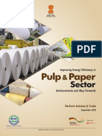 Pulp Paper Sector Report