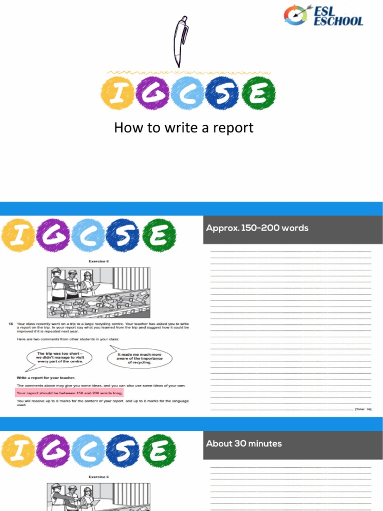 Report Writing Guide | PDF