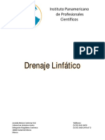 DME - Drenaje Linfatico