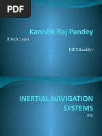 Download Inertial Navigation Systems  by Ankur Singh SN54019460 doc pdf