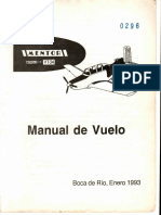 Manual de Vuelo