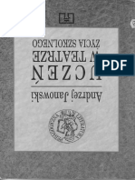 Janowski Andrzej - Uczeń W Teatrze Życia Szkolnego