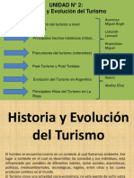 Historia y Evolución Del Turismo en El Mundo-Convertido-Comprimido