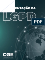 Implementação da LGPD no Governo do Paraná