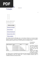 Sistemas de Notação