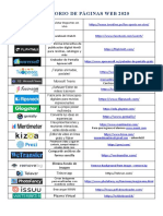 2 Herramientas WWW - 2020