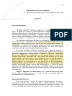 Viver para enriquecer: a ética na sociedade capitalista