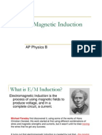 Electromagnetic Induction