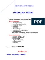  Apostila Medicina Legal 