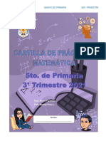 CARTILLA DE PRACTICAS MATEMATICA 3ER TRIMESTRE