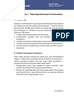 Modul PPPK Informatika PB 1 (Datadikdasmen - Om)