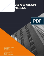 Buku Perekonomian Indonesia Kelompok 2