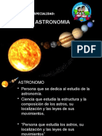 Astronomia Club de Aventureros