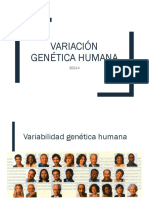 Diapositiva Charla Diversidad Genética y HW