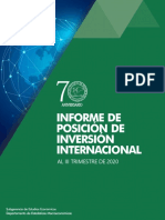 G. Informe Posición de Inversión Internacional a septiembre_2020