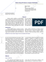 2011 Gcssepm: Understanding Thin Beds Using 3D Seismic Analysis Workflows