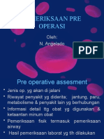 Preoperatif umumADO