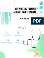 Patofisiologi Penyakit Kronis Dan Penyakit Terminal