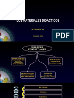 PPT.1 LOS MEDIOS Y MATERIALES DIDÁCTICOS 2020