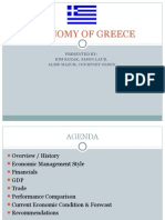 Greece Final Project - Final, Final Slides
