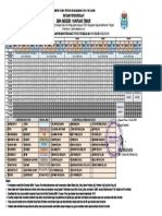 Jadwal Pel PTM Terbatas (PJJ-BDR) 2021-2022 - 1 Pramuka WJB